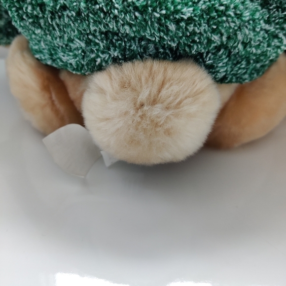 Sweater teddy stuffed plush toy - Picture 4 of 12